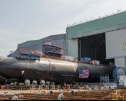 Electric Boat submarine