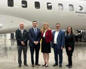 CTECS officials and Bombardier leadership announce inaugural Hartford FastTrack Program