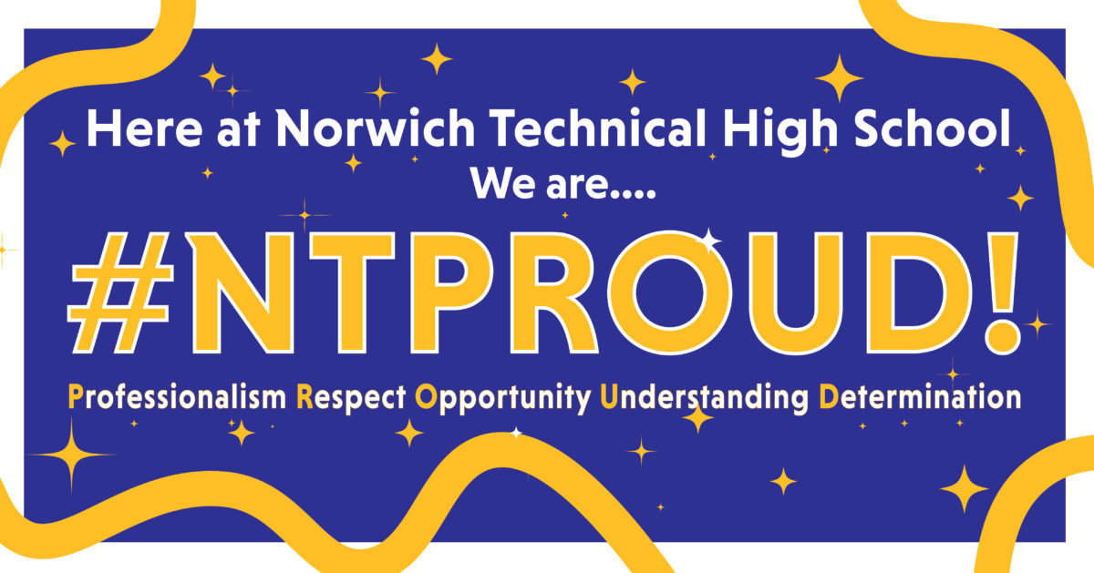 Core Values and Beliefs Norwich Technical High School