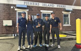 golf, tournament, students, winners